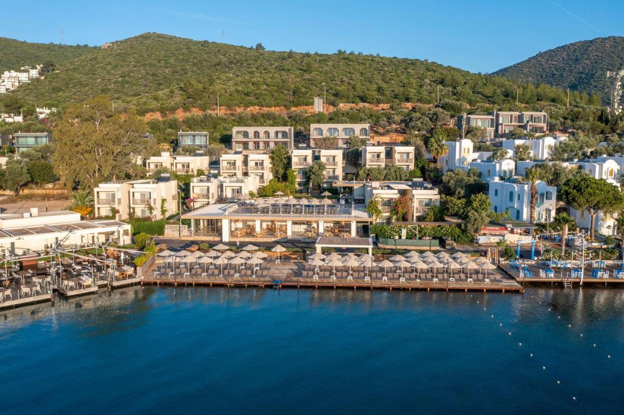 Trendlife Hotels Torba Bodrum ภายนอก รูปภาพ