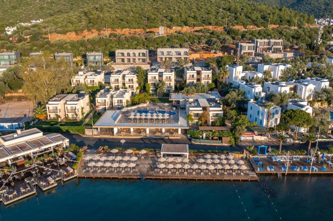 Trendlife Hotels Torba Bodrum ภายนอก รูปภาพ